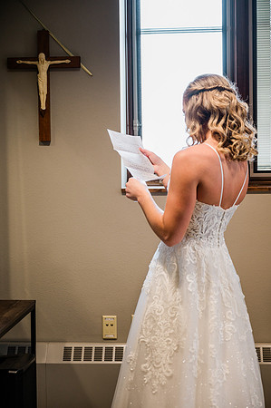 McDonald Wedding
