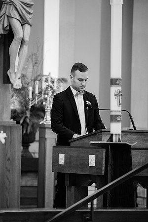 McDonald Wedding