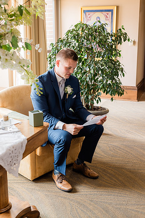 McDonald Wedding