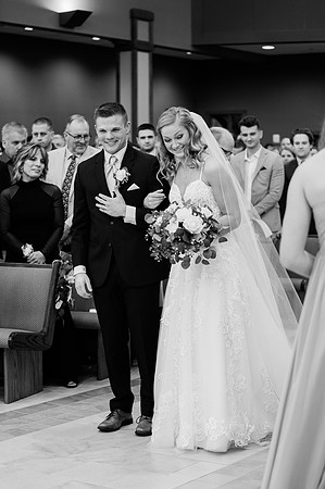 McDonald Wedding