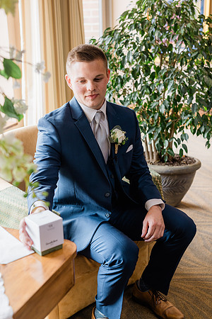 McDonald Wedding