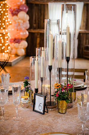 Woelfel Homestead Styled Shoot
