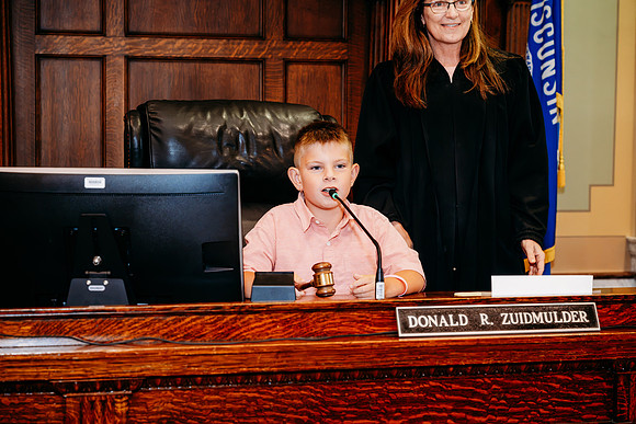 Alexander-Wolf Adoption
