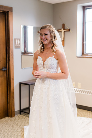 McDonald Wedding