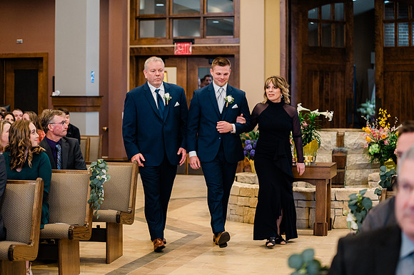 McDonald Wedding