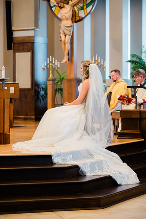 McDonald Wedding