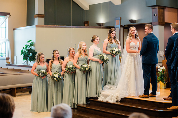 McDonald Wedding
