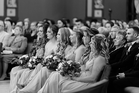 McDonald Wedding
