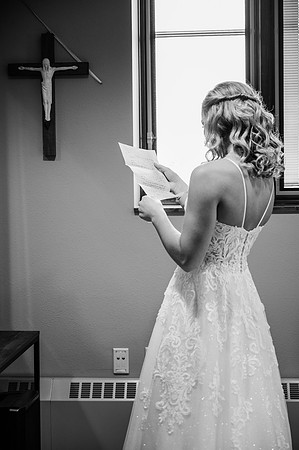 McDonald Wedding
