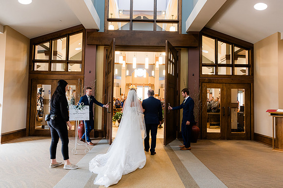 McDonald Wedding