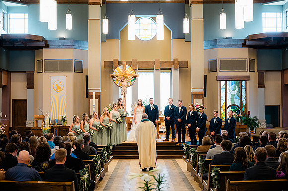 McDonald Wedding