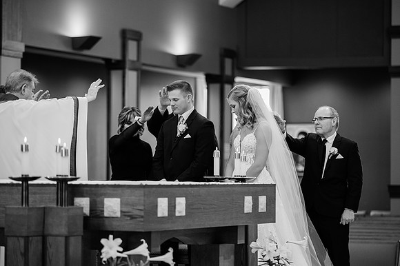 McDonald Wedding