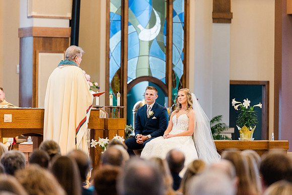 McDonald Wedding