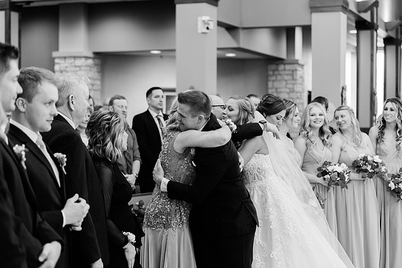 McDonald Wedding