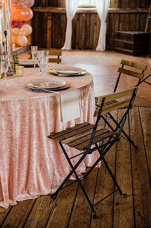 Woelfel Homestead Styled Shoot