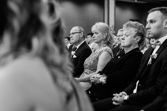 McDonald Wedding