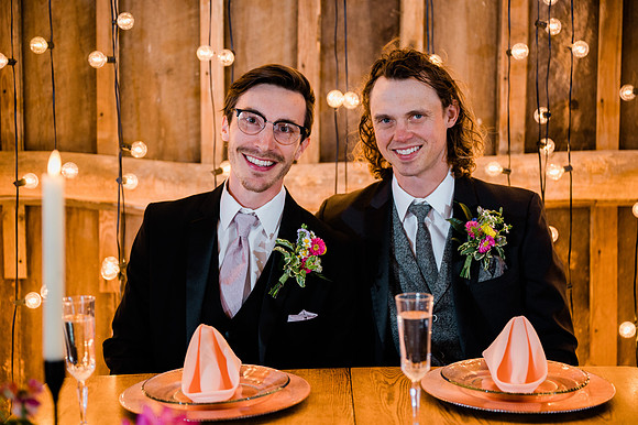 Woelfel Homestead Styled Shoot