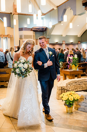 McDonald Wedding