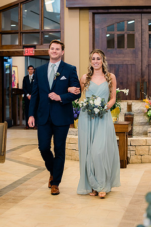 McDonald Wedding