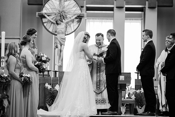 McDonald Wedding