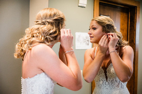 McDonald Wedding