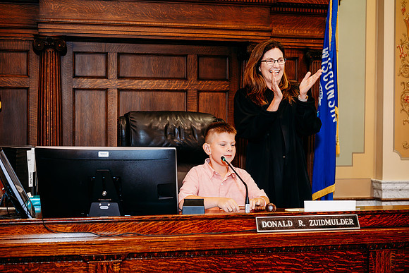 Alexander-Wolf Adoption