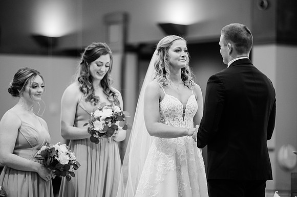 McDonald Wedding