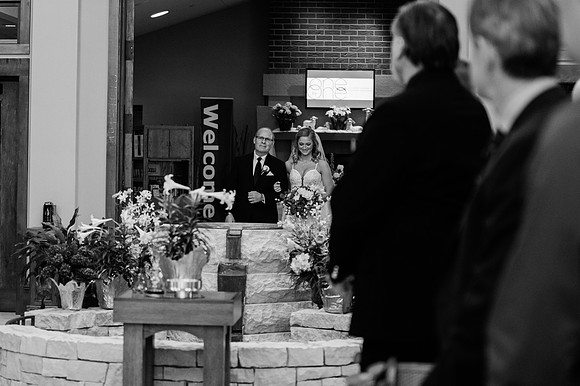 McDonald Wedding