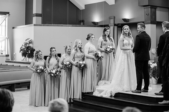 McDonald Wedding