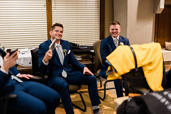 McDonald Wedding