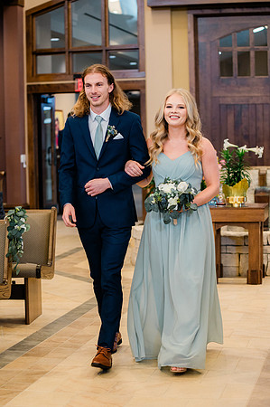 McDonald Wedding