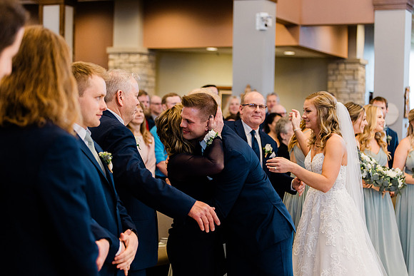 McDonald Wedding