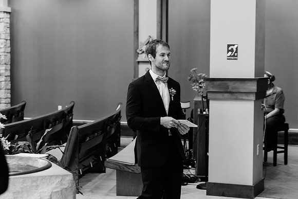 McDonald Wedding