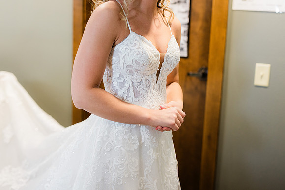 McDonald Wedding