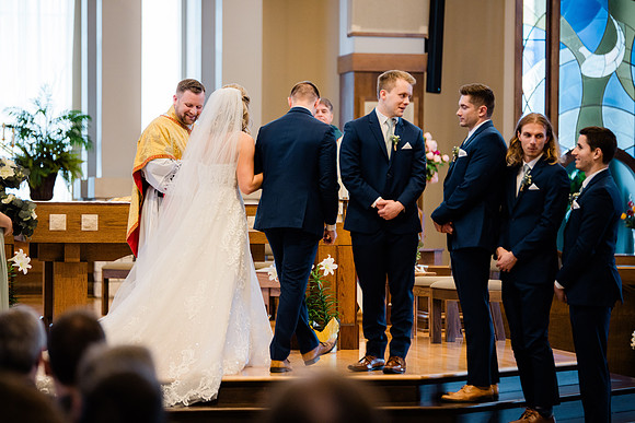 McDonald Wedding