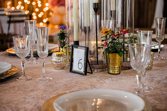 Woelfel Homestead Styled Shoot