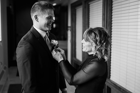 McDonald Wedding