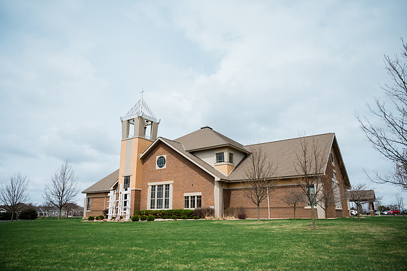 McDonald Wedding