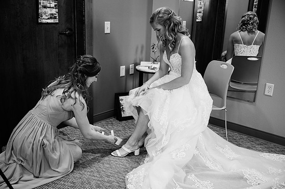 McDonald Wedding