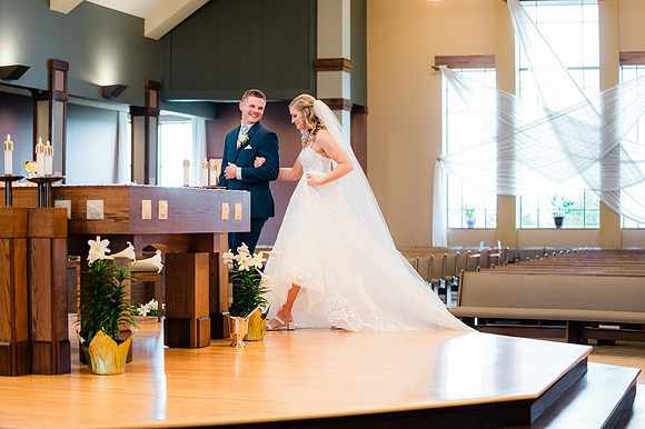 McDonald Wedding