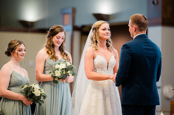 McDonald Wedding