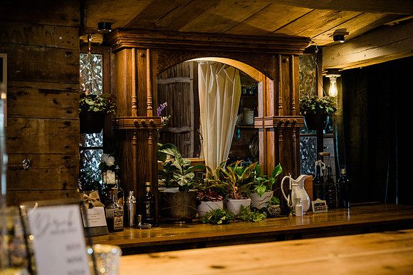 Woelfel Homestead Styled Shoot