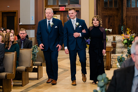 McDonald Wedding