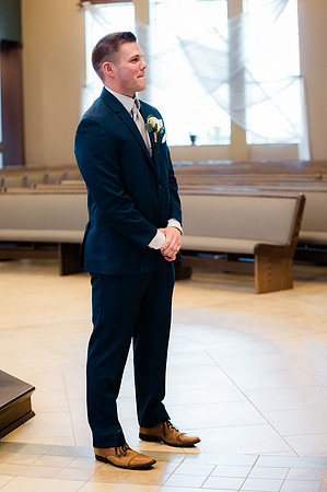 McDonald Wedding