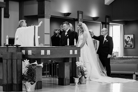McDonald Wedding