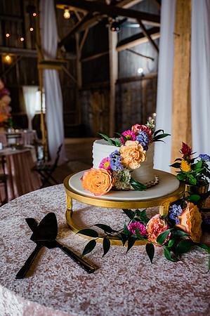 Woelfel Homestead Styled Shoot