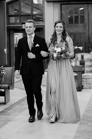 McDonald Wedding
