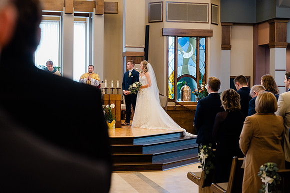 McDonald Wedding