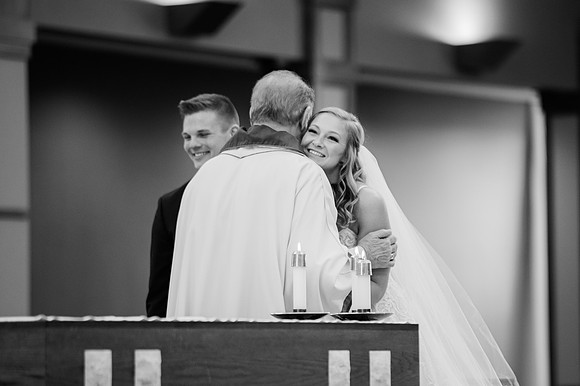 McDonald Wedding