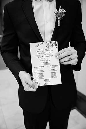 McDonald Wedding